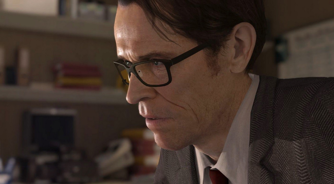 Beyond: Dos Almas - Imagen 9